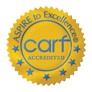accredited logo